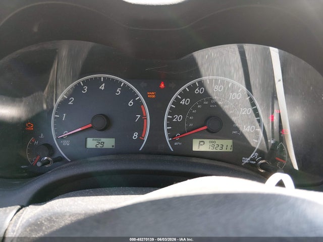 45270139 :رقم المزاد ، 2T1BU4EE5DC973573 vin ، 2013 Toyota Corolla Le مزاد بيع