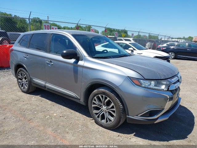 Aukcja sprzedaży 2017 Mitsubishi Outlander Es, vin: JA4AZ2A31HZ022007, numer aukcji: 45270144