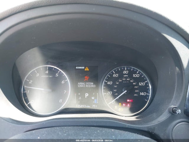 45270144 :رقم المزاد ، JA4AZ2A31HZ022007 vin ، 2017 Mitsubishi Outlander Es مزاد بيع