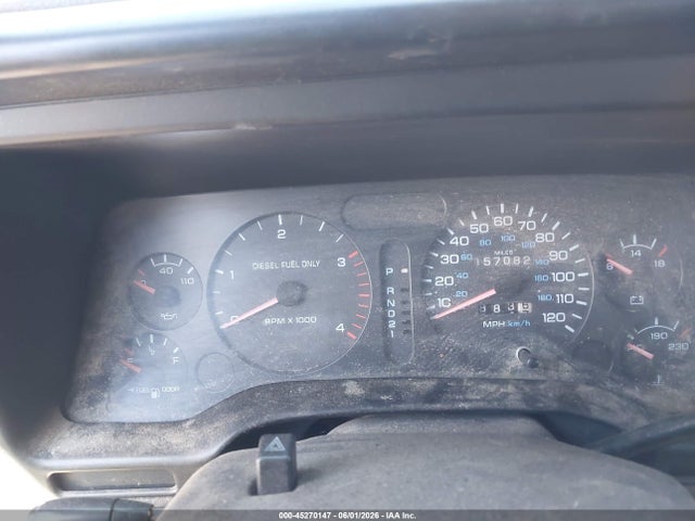 Aukcja sprzedaży 1994 Dodge Ram 2500, vin: 1B7KC26C5RS648772, numer aukcji: 45270147