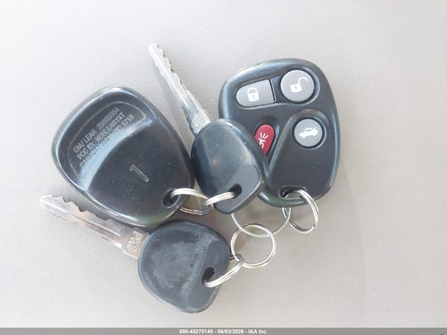 Продажа на аукционе авто 2005 Cadillac Deville Dhs, vin: 1G6KE57Y75U166778, номер лота: 45270148