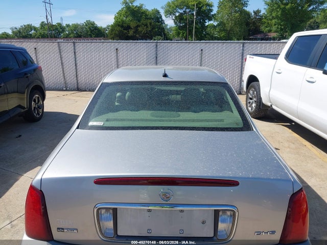 Продажа на аукционе авто 2005 Cadillac Deville Dhs, vin: 1G6KE57Y75U166778, номер лота: 45270148