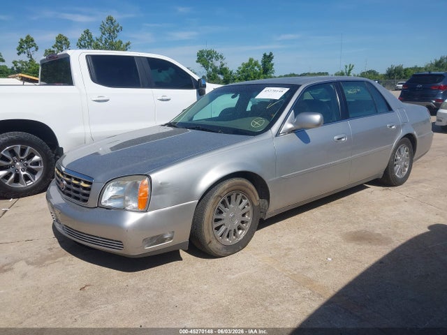 Продажа на аукционе авто 2005 Cadillac Deville Dhs, vin: 1G6KE57Y75U166778, номер лота: 45270148