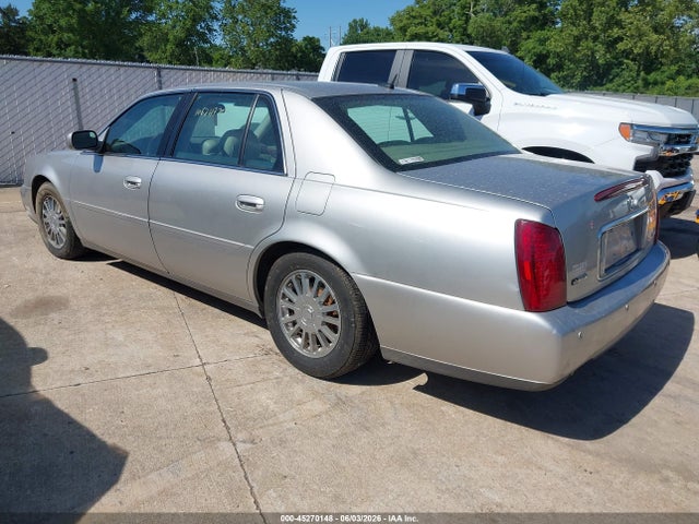 Продажа на аукционе авто 2005 Cadillac Deville Dhs, vin: 1G6KE57Y75U166778, номер лота: 45270148