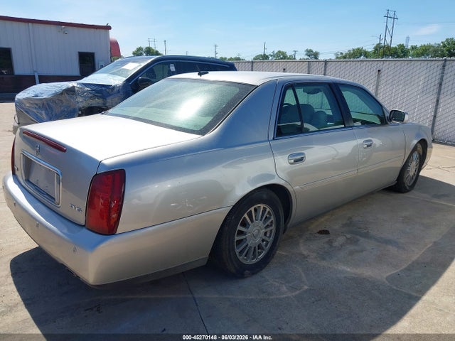 Продажа на аукционе авто 2005 Cadillac Deville Dhs, vin: 1G6KE57Y75U166778, номер лота: 45270148