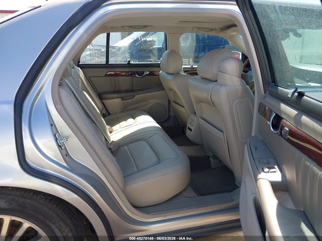 Продажа на аукционе авто 2005 Cadillac Deville Dhs, vin: 1G6KE57Y75U166778, номер лота: 45270148