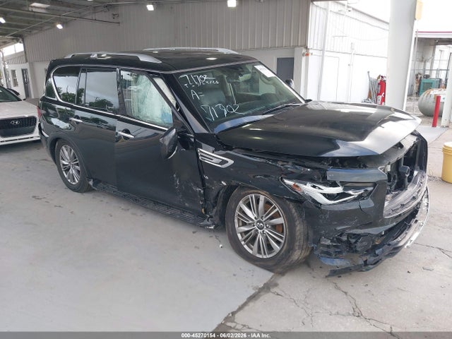 Продажа на аукционе авто 2020 Infiniti Qx80 Luxe, vin: JN8AZ2NF4L9702409, номер лота: 45270154