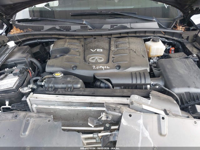 Продажа на аукционе авто 2020 Infiniti Qx80 Luxe, vin: JN8AZ2NF4L9702409, номер лота: 45270154