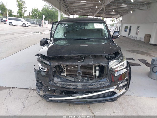 Продажа на аукционе авто 2020 Infiniti Qx80 Luxe, vin: JN8AZ2NF4L9702409, номер лота: 45270154