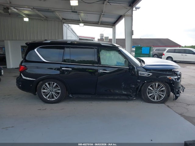 Продажа на аукционе авто 2020 Infiniti Qx80 Luxe, vin: JN8AZ2NF4L9702409, номер лота: 45270154