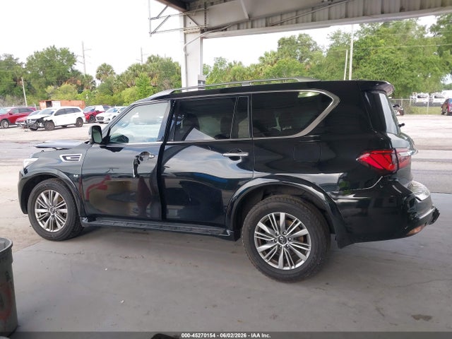 Продажа на аукционе авто 2020 Infiniti Qx80 Luxe, vin: JN8AZ2NF4L9702409, номер лота: 45270154