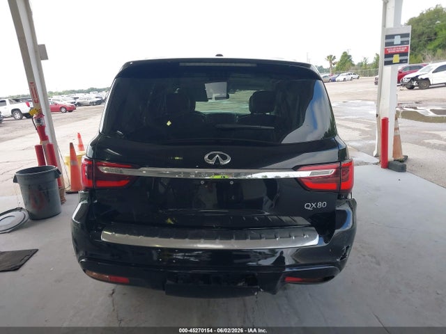 Продажа на аукционе авто 2020 Infiniti Qx80 Luxe, vin: JN8AZ2NF4L9702409, номер лота: 45270154
