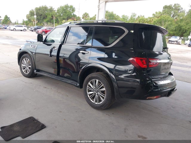 Продажа на аукционе авто 2020 Infiniti Qx80 Luxe, vin: JN8AZ2NF4L9702409, номер лота: 45270154