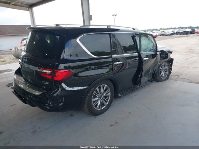 Продажа на аукционе авто 2020 Infiniti Qx80 Luxe, vin: JN8AZ2NF4L9702409, номер лота: 45270154