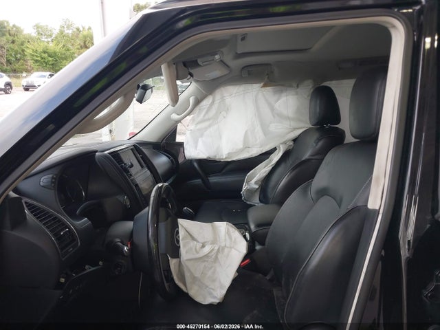 Продажа на аукционе авто 2020 Infiniti Qx80 Luxe, vin: JN8AZ2NF4L9702409, номер лота: 45270154