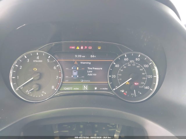 Продажа на аукционе авто 2020 Infiniti Qx80 Luxe, vin: JN8AZ2NF4L9702409, номер лота: 45270154