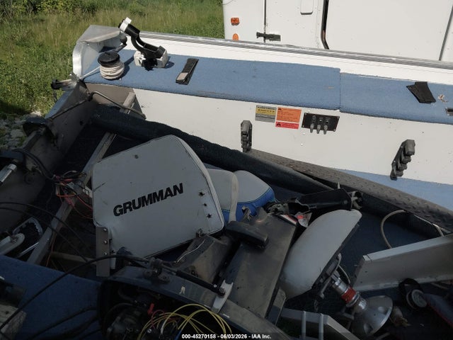 Продаж на аукціоні авто 1993 Grumman Other, vin: 0MCS57522983, номер лоту: 45270158