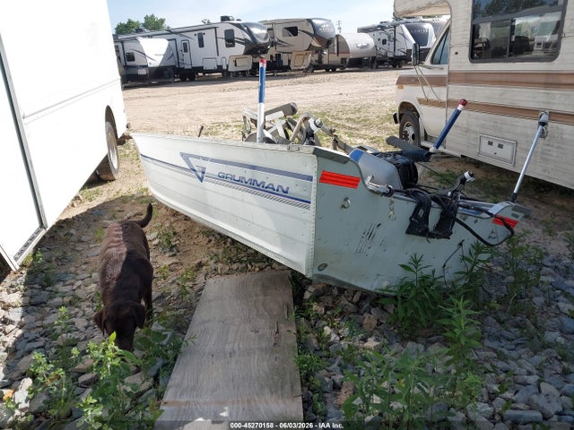 Продаж на аукціоні авто 1993 Grumman Other, vin: 0MCS57522983, номер лоту: 45270158