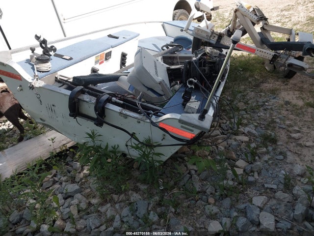 Продаж на аукціоні авто 1993 Grumman Other, vin: 0MCS57522983, номер лоту: 45270158