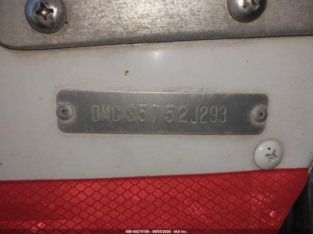Продаж на аукціоні авто 1993 Grumman Other, vin: 0MCS57522983, номер лоту: 45270158