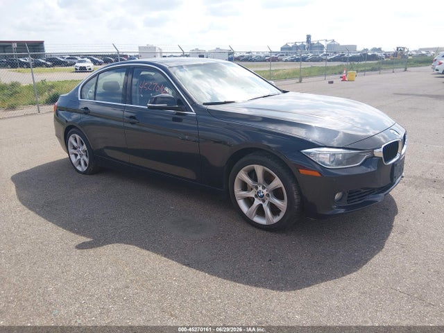 Продаж на аукціоні авто 2013 Bmw Activehybrid 3, vin: WBA3F9C57DF145494, номер лоту: 45270161