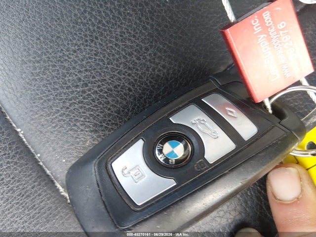 Aukcja sprzedaży 2013 Bmw Activehybrid 3, vin: WBA3F9C57DF145494, numer aukcji: 45270161