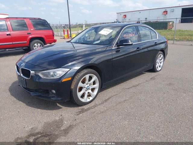 Aukcja sprzedaży 2013 Bmw Activehybrid 3, vin: WBA3F9C57DF145494, numer aukcji: 45270161