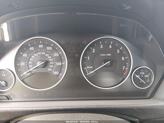 Aukcja sprzedaży 2013 Bmw Activehybrid 3, vin: WBA3F9C57DF145494, numer aukcji: 45270161