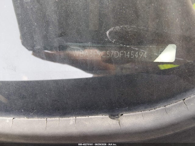 Aukcja sprzedaży 2013 Bmw Activehybrid 3, vin: WBA3F9C57DF145494, numer aukcji: 45270161