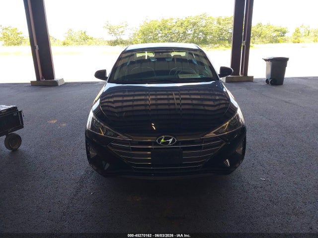 Hyundai ELANTRA SE 2020 5NPD74LFXLH601833 Image 17