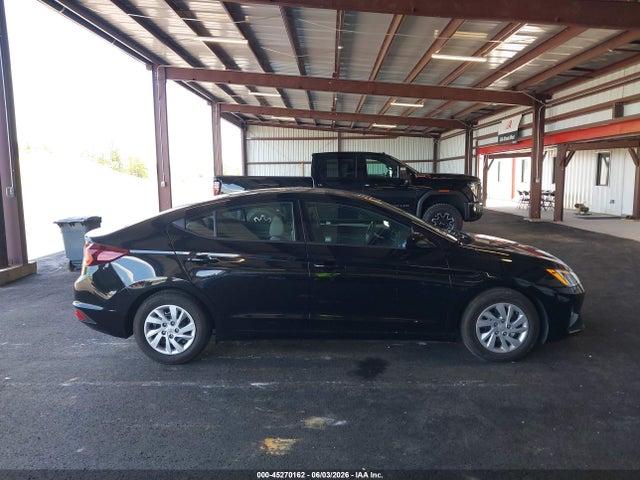 Hyundai ELANTRA SE 2020 5NPD74LFXLH601833 Image 18