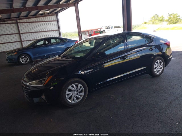 Hyundai ELANTRA SE 2020 5NPD74LFXLH601833 Image 2
