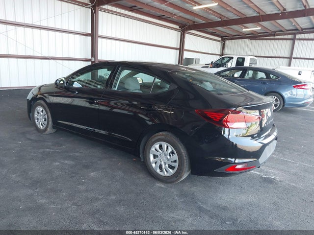 Hyundai ELANTRA SE 2020 5NPD74LFXLH601833 Image 3
