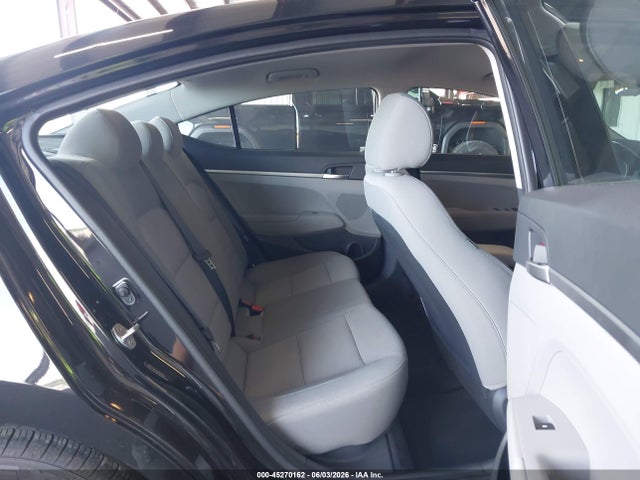Hyundai ELANTRA SE 2020 5NPD74LFXLH601833 Image 8