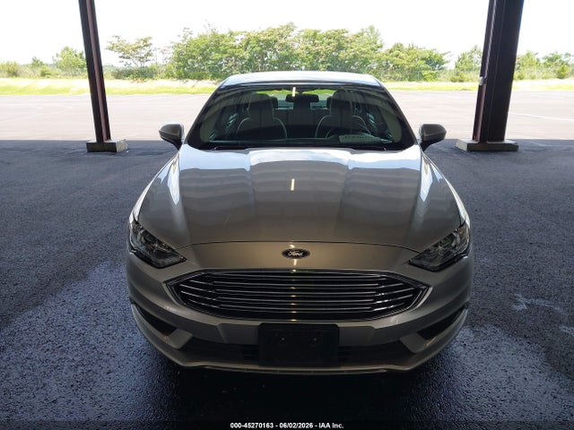 3FA6P0UUXJR258083 Ford Fusion Hybrid S