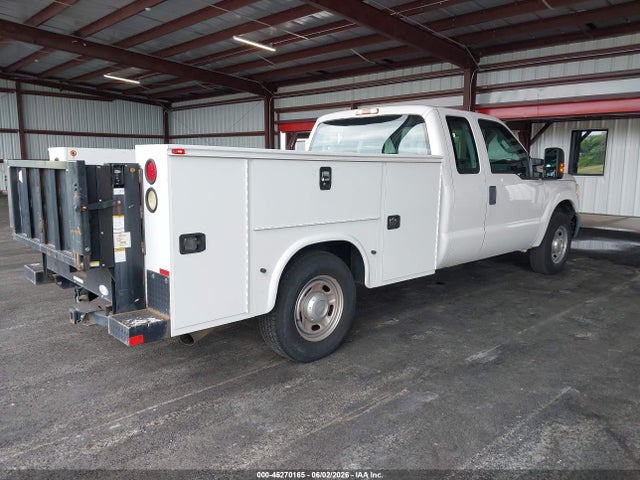 Ford F-250 Xl 2015 1FD7X2A66FEB26055 Image 4