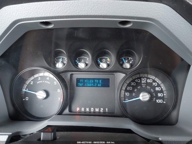 Ford F-250 Xl 2015 1FD7X2A66FEB26055 Image 7