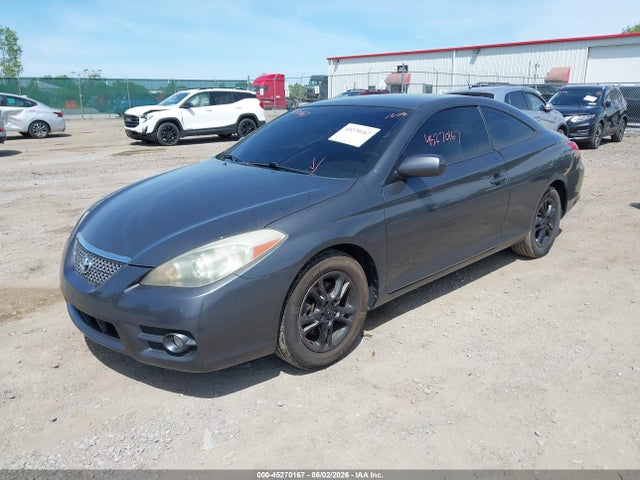 Продажа на аукционе авто 2008 Toyota Camry Solara Se, vin: 4T1CE30P78U764862, номер лота: 45270167