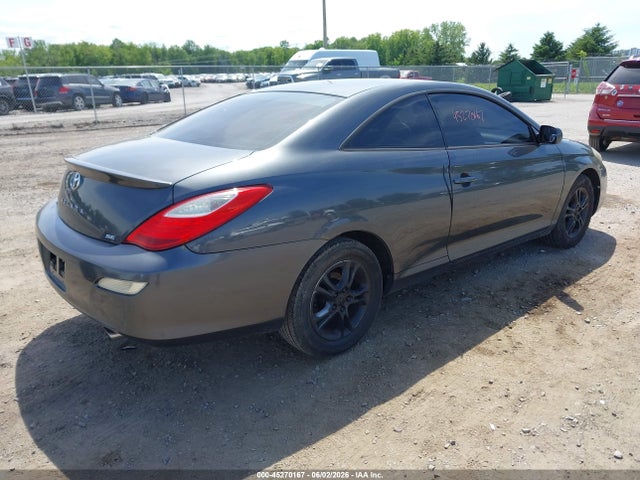 Продажа на аукционе авто 2008 Toyota Camry Solara Se, vin: 4T1CE30P78U764862, номер лота: 45270167