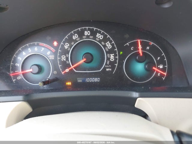Продажа на аукционе авто 2008 Toyota Camry Solara Se, vin: 4T1CE30P78U764862, номер лота: 45270167