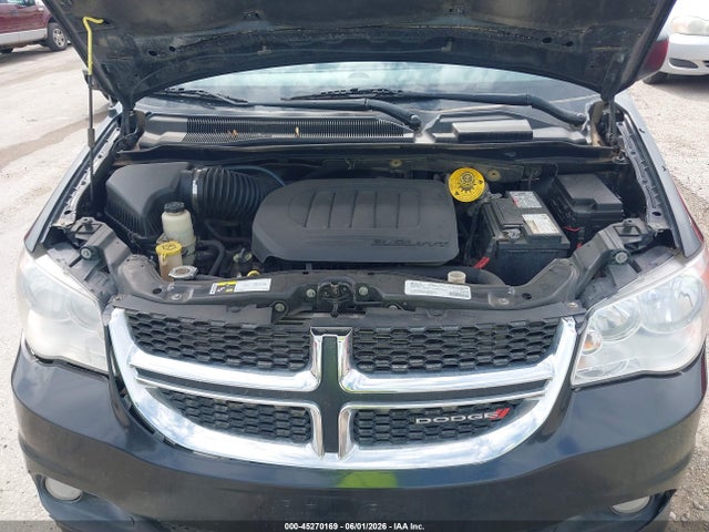 45270169 :رقم المزاد ، 2C4RDGCG4KR755416 vin ، 2019 Dodge Grand Caravan Sxt مزاد بيع