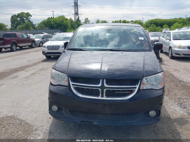 45270169 :رقم المزاد ، 2C4RDGCG4KR755416 vin ، 2019 Dodge Grand Caravan Sxt مزاد بيع