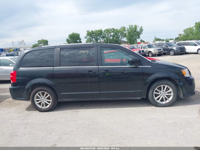 45270169 :رقم المزاد ، 2C4RDGCG4KR755416 vin ، 2019 Dodge Grand Caravan Sxt مزاد بيع