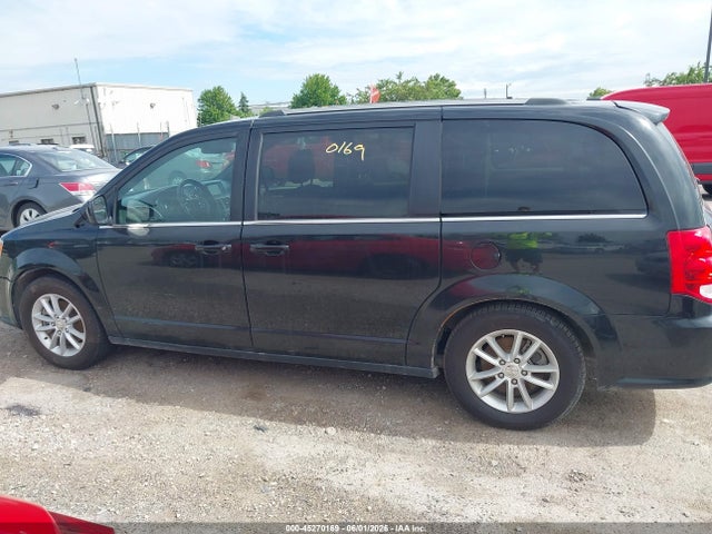 45270169 :رقم المزاد ، 2C4RDGCG4KR755416 vin ، 2019 Dodge Grand Caravan Sxt مزاد بيع