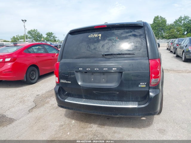 45270169 :رقم المزاد ، 2C4RDGCG4KR755416 vin ، 2019 Dodge Grand Caravan Sxt مزاد بيع