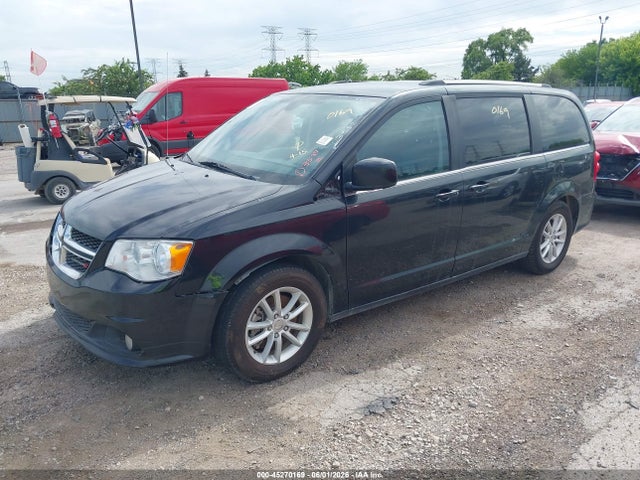 45270169 :رقم المزاد ، 2C4RDGCG4KR755416 vin ، 2019 Dodge Grand Caravan Sxt مزاد بيع