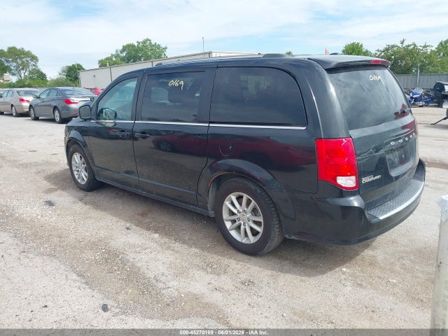 45270169 :رقم المزاد ، 2C4RDGCG4KR755416 vin ، 2019 Dodge Grand Caravan Sxt مزاد بيع