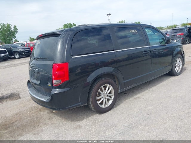 45270169 :رقم المزاد ، 2C4RDGCG4KR755416 vin ، 2019 Dodge Grand Caravan Sxt مزاد بيع