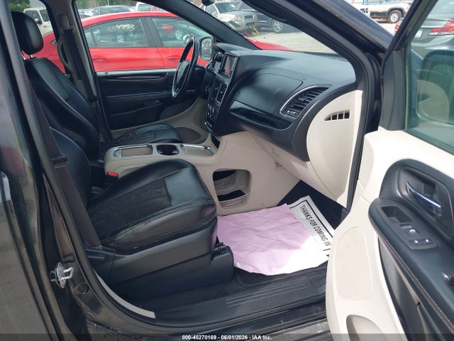 45270169 :رقم المزاد ، 2C4RDGCG4KR755416 vin ، 2019 Dodge Grand Caravan Sxt مزاد بيع