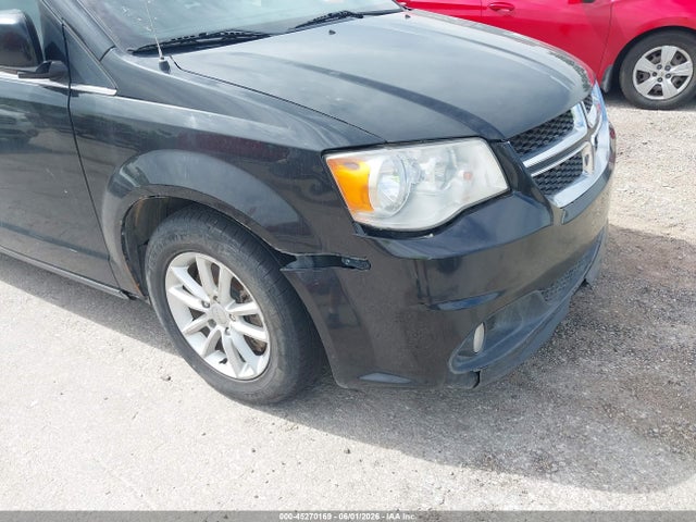 45270169 :رقم المزاد ، 2C4RDGCG4KR755416 vin ، 2019 Dodge Grand Caravan Sxt مزاد بيع